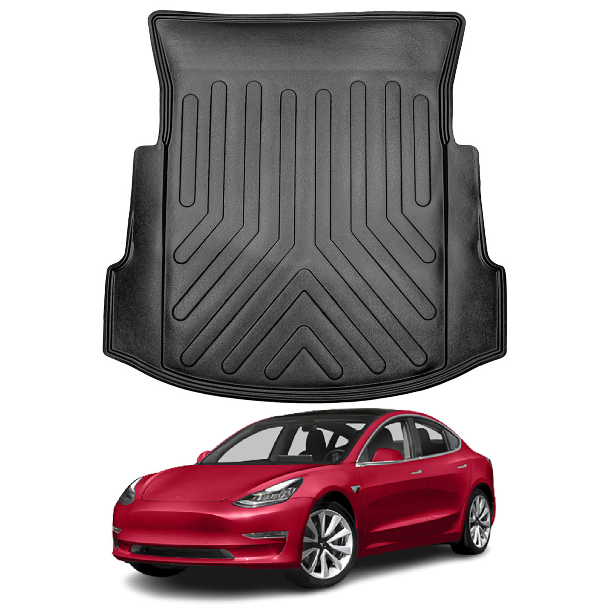 Tesla Model 3 (2017+) Bagaj Havuzu
