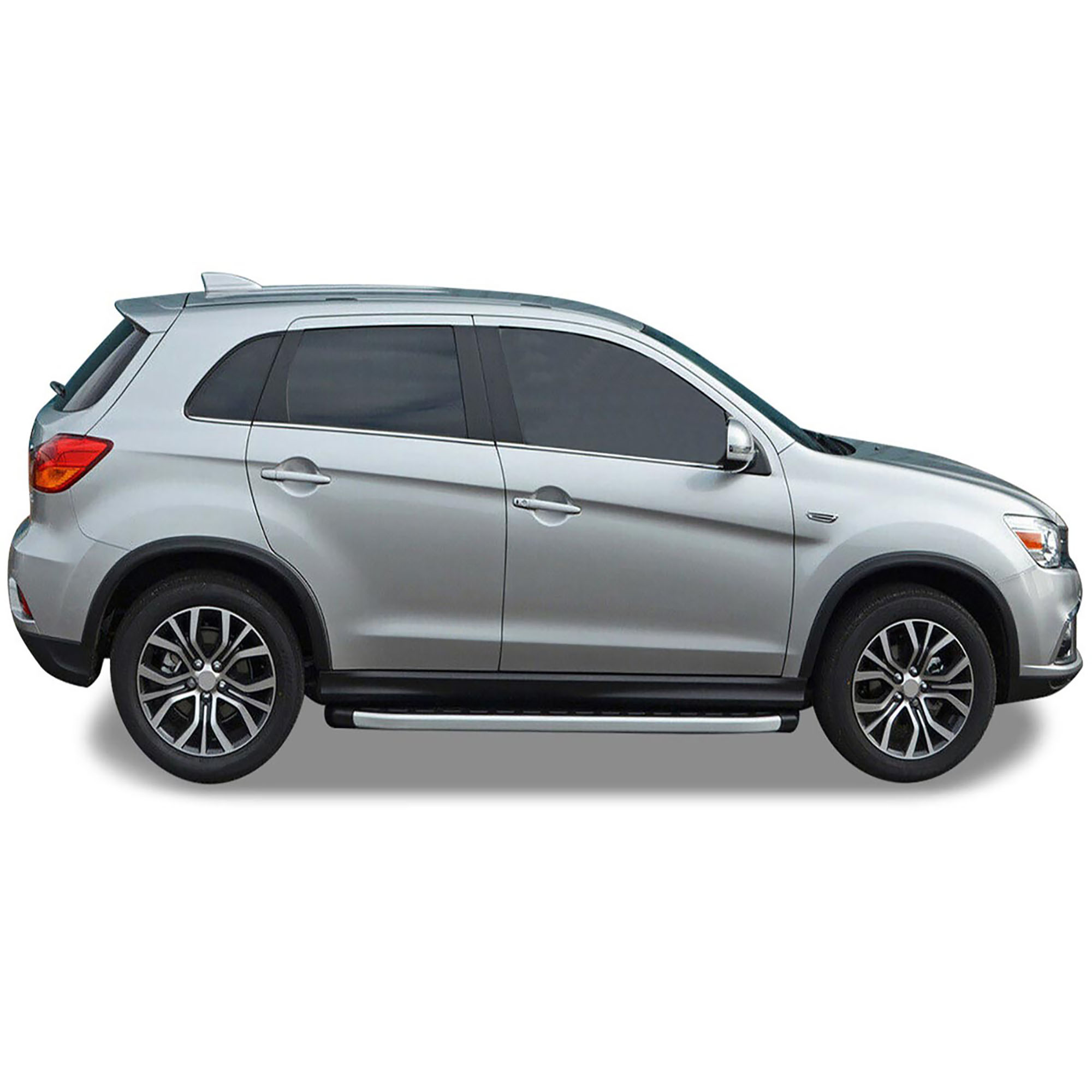 Hyundai Tucson (2015+) Yan Basamak - Proside - Aluminyum