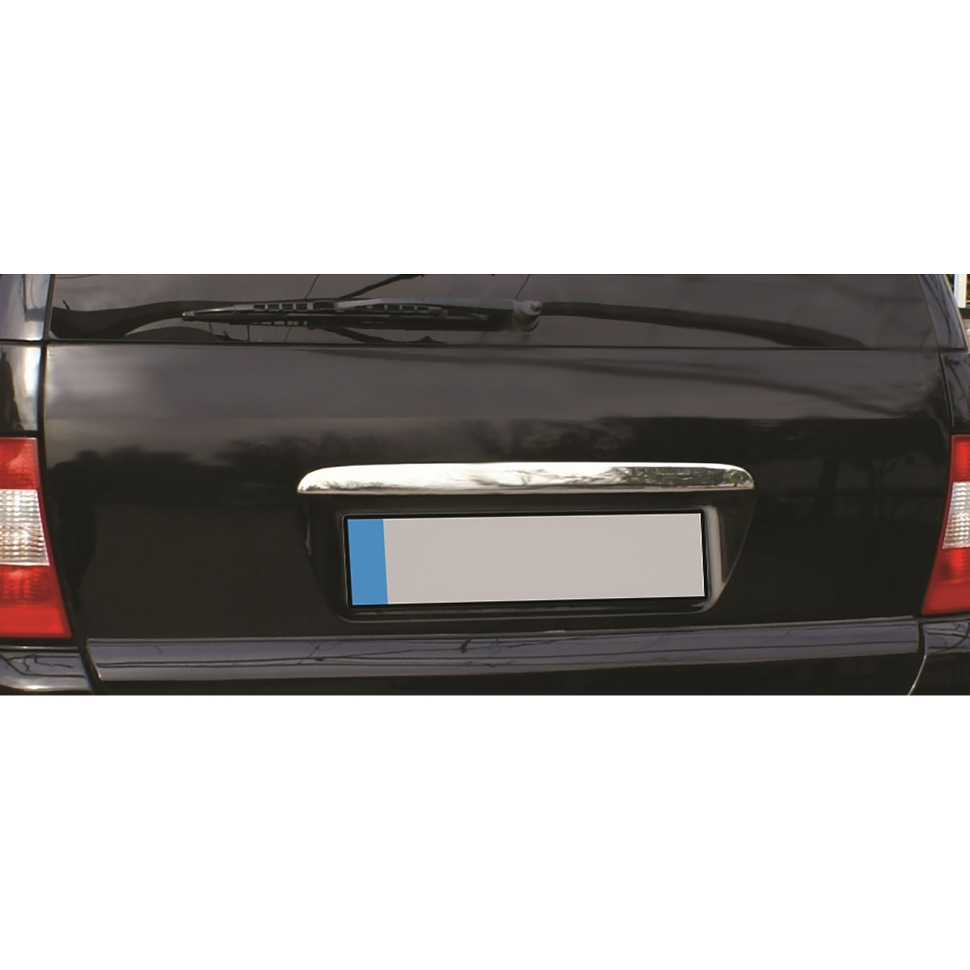 Mercedes Vito (2010-2014) - Bagaj Çıtası - (1 Parça P. Çelik) - (W639 Facelift-Van)