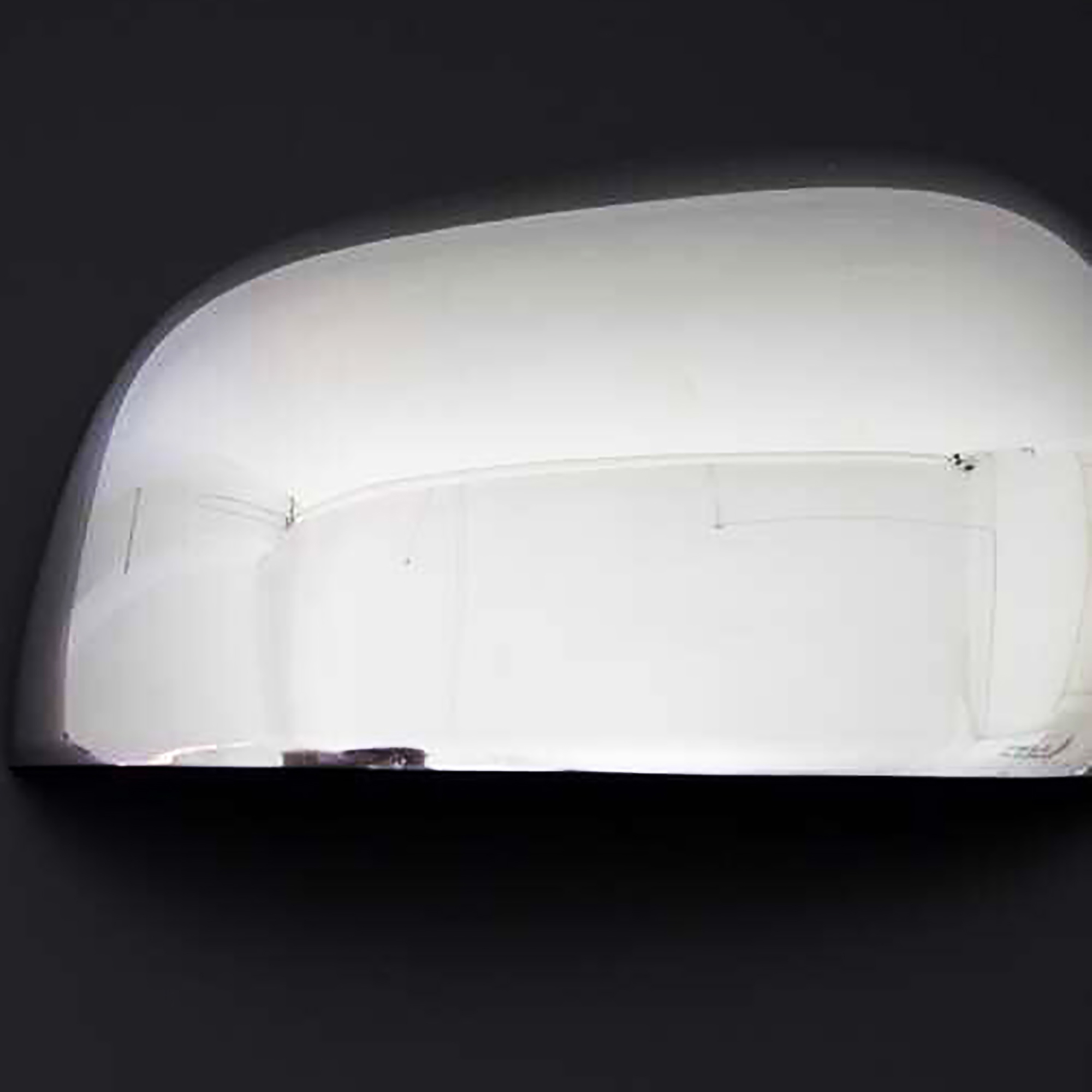 Mercedes Citan (2013+) - Ayna Kapağı - (2 Parça P. Çelik) - (PANEL VAN-LAV)