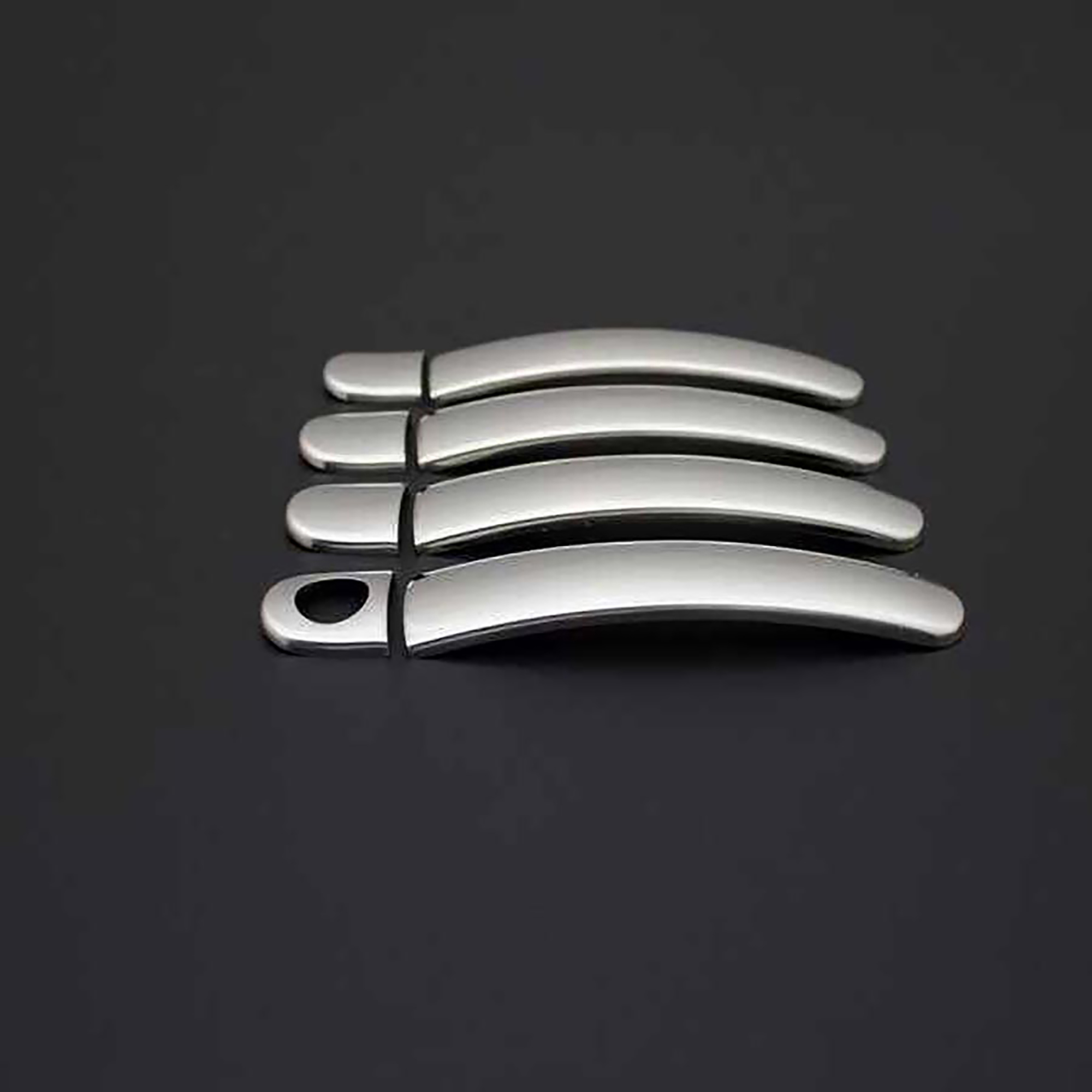 Seat Ibiza (2009-2016) - Kapı Kolu - (4 Kapı 9 Parça P. Çelik) - (HB 5K-Tek Delikli)