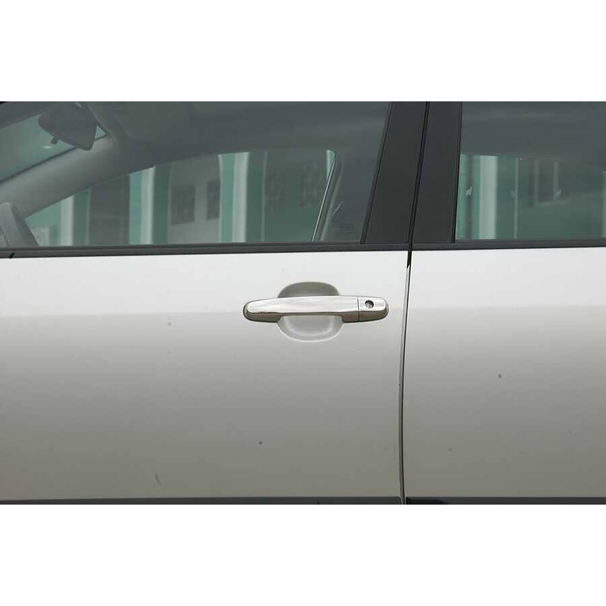 Toyota Avensis (2003-2008) - Kapı Kolu - (4 Kapı 8 Parça P. Çelik) - (SD-Tek Delikli)
