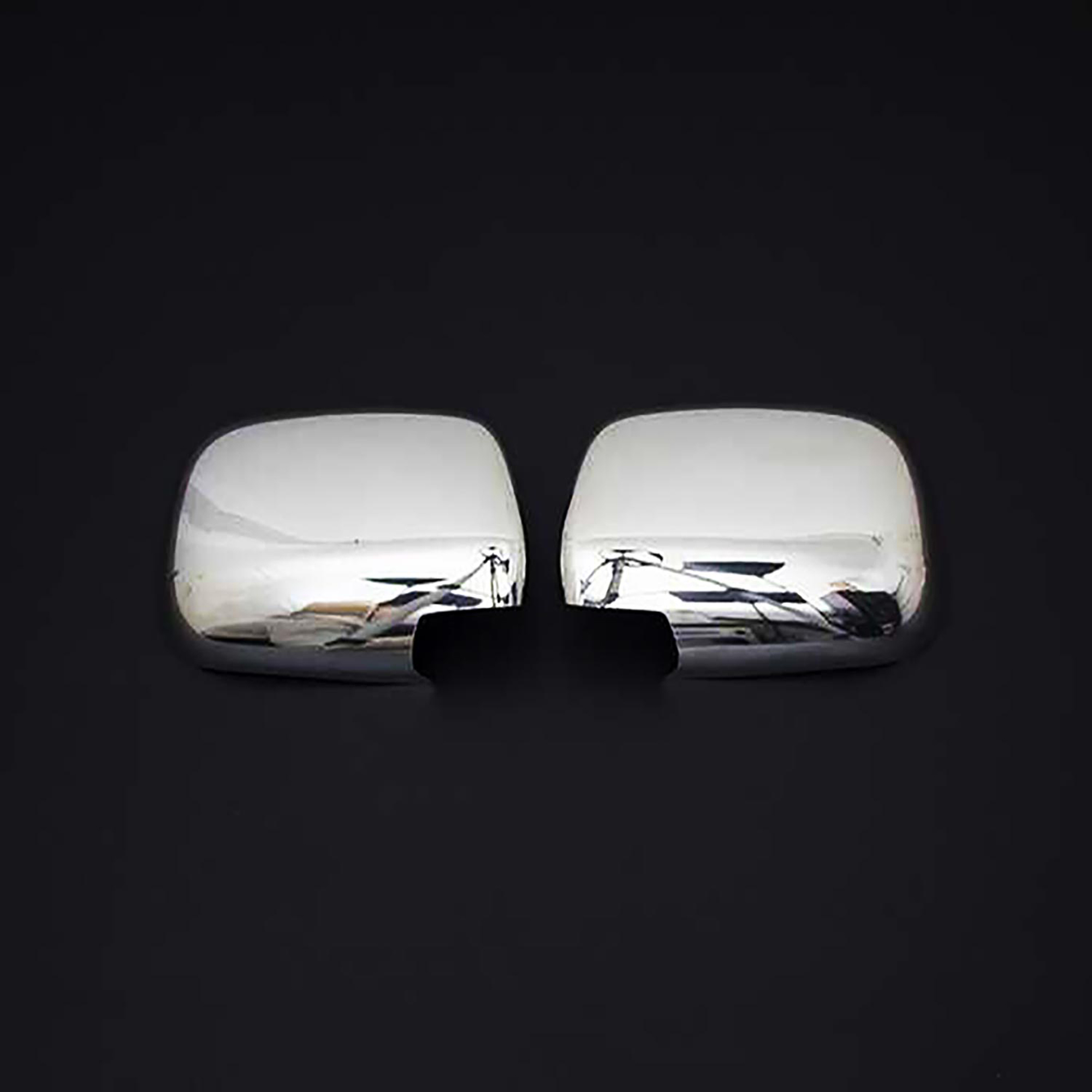 Toyota Hilux (2005-2012) - Ayna Kapağı - (2 Parça P. Çelik) - (Pickup)